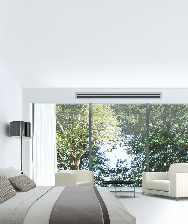 깔끔하고 세련된 인테리어 연출